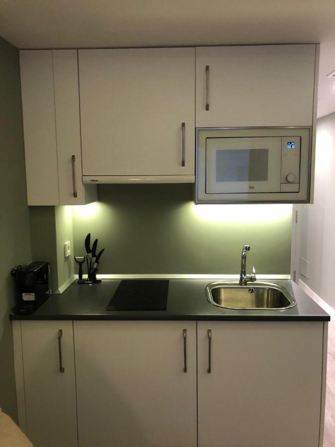 Recoletos Estudio En La Mejor Zona De Madrid Eksteriør bilde