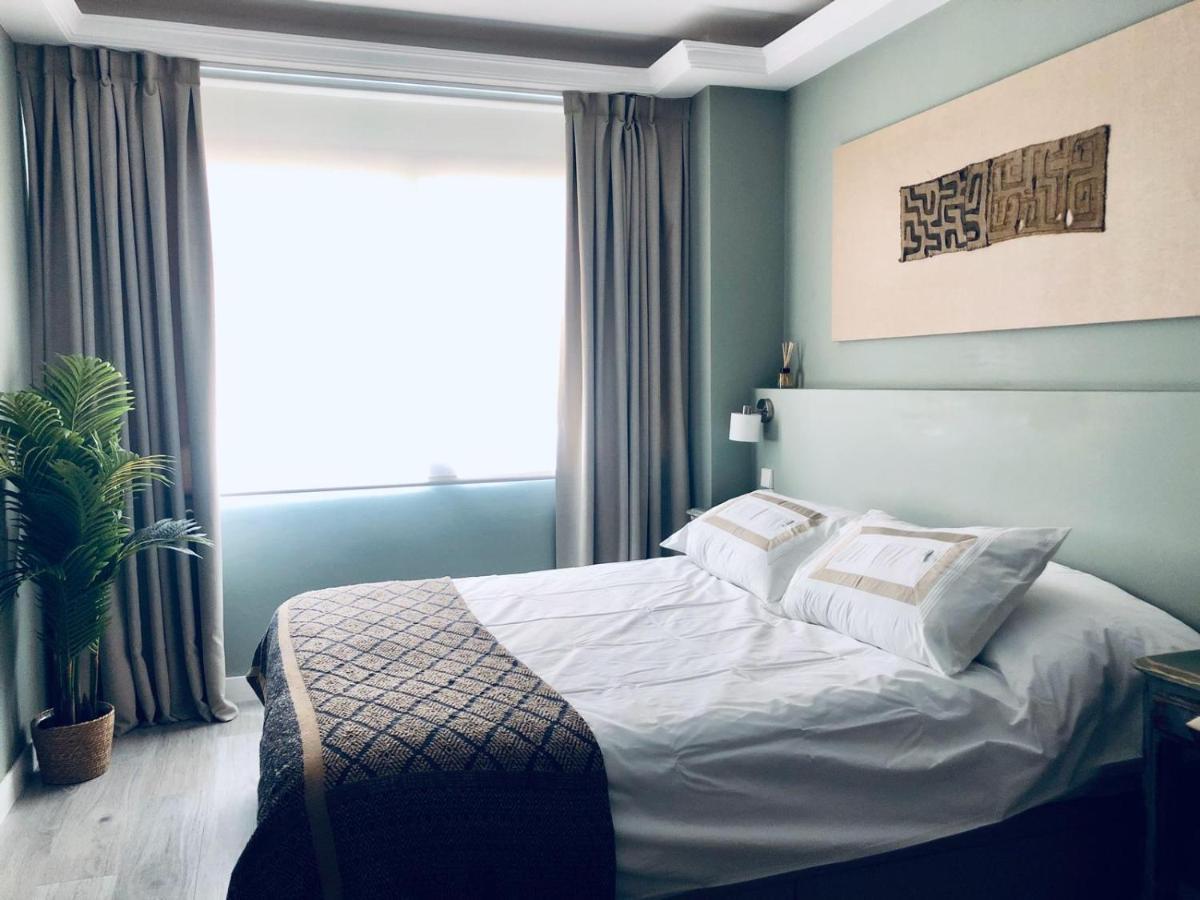 Recoletos Estudio En La Mejor Zona De Madrid Eksteriør bilde