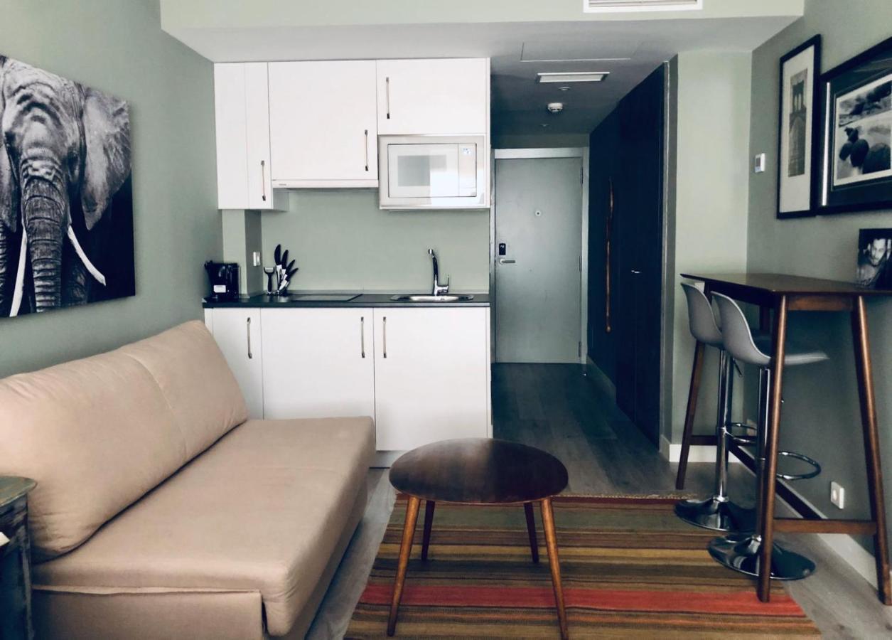 Recoletos Estudio En La Mejor Zona De Madrid Eksteriør bilde