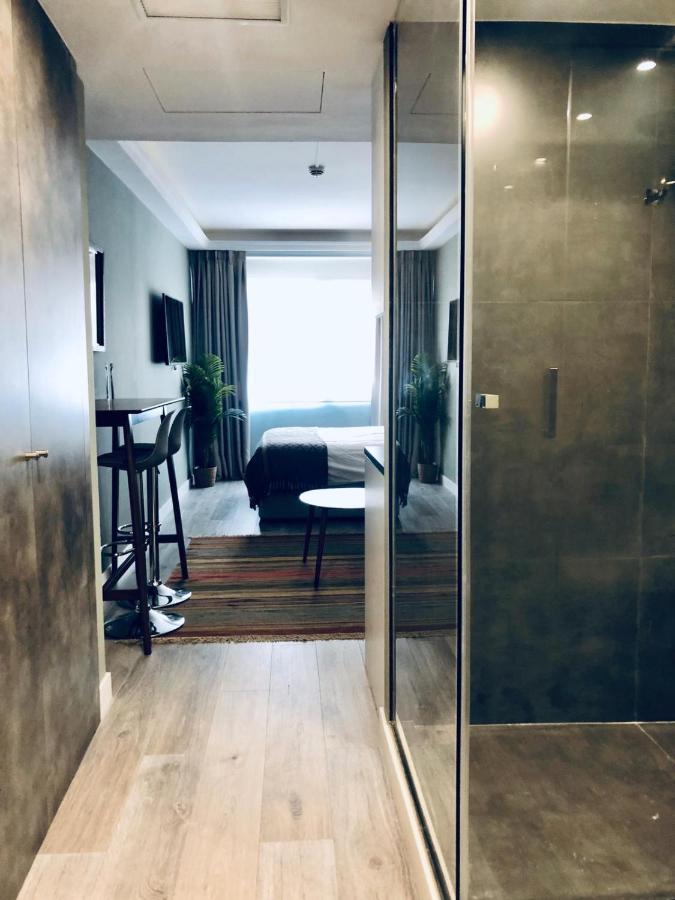 Recoletos Estudio En La Mejor Zona De Madrid Eksteriør bilde