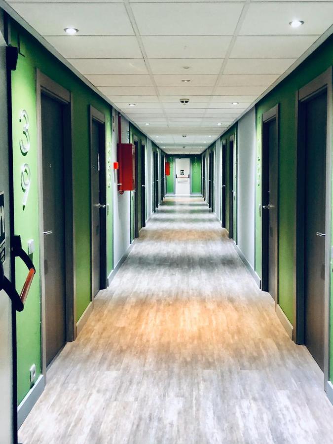 Recoletos Estudio En La Mejor Zona De Madrid Eksteriør bilde