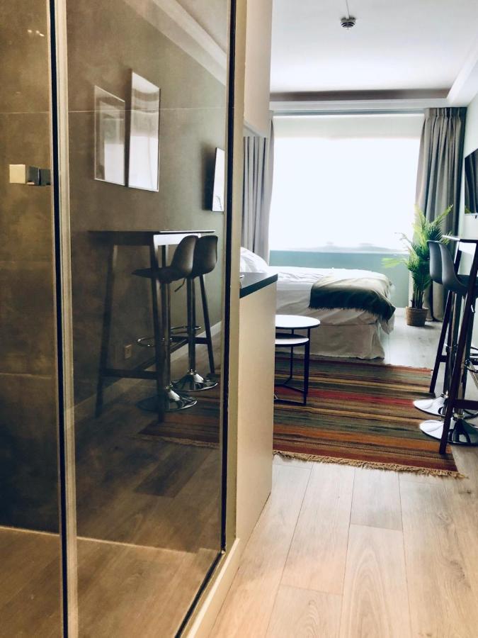 Recoletos Estudio En La Mejor Zona De Madrid Eksteriør bilde